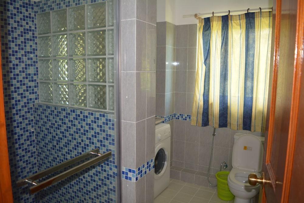 Manfiyo Guest House Анс-Буало Экстерьер фото